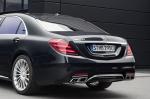 Mercedes-AMG S65 Lang 2017 года (WW)